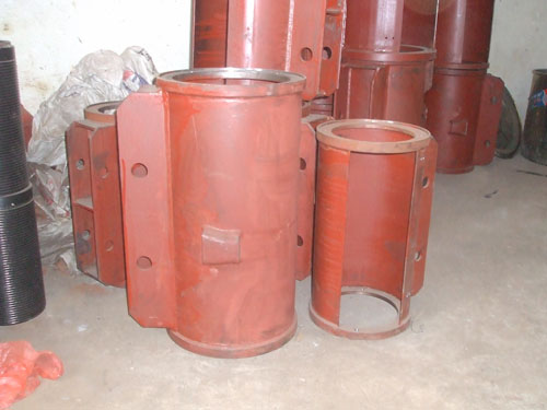 電動(dòng)葫蘆卷筒外罩