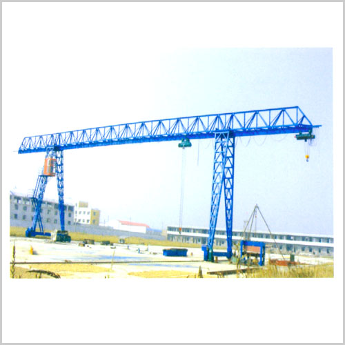 MH型電動(dòng)葫蘆門式起重機(jī)